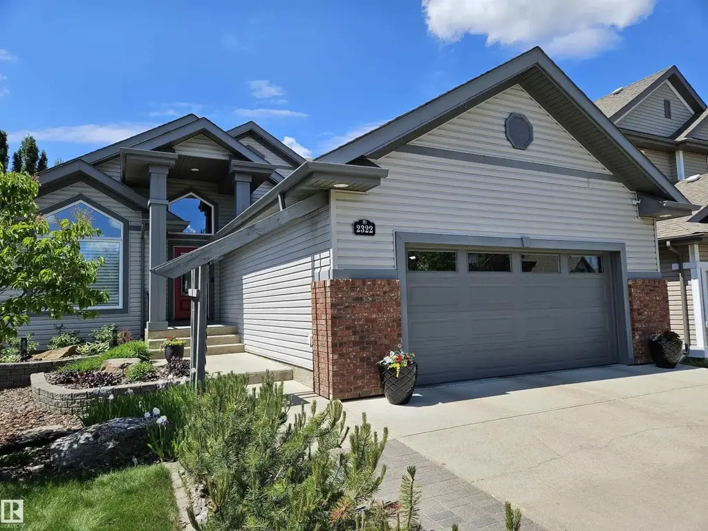 2322 Rutherford Wy Sw, Edmonton
